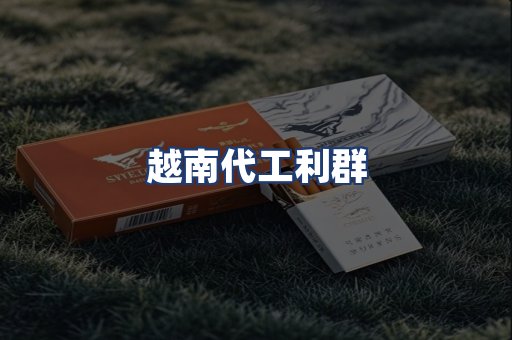 越南代工利群